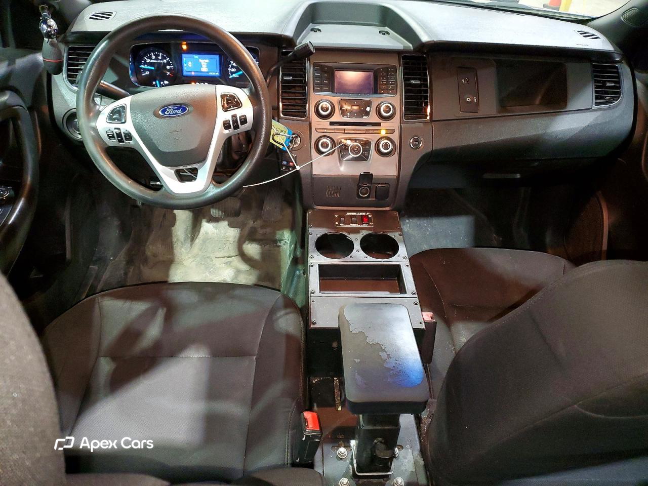 Ford Taurus 2015