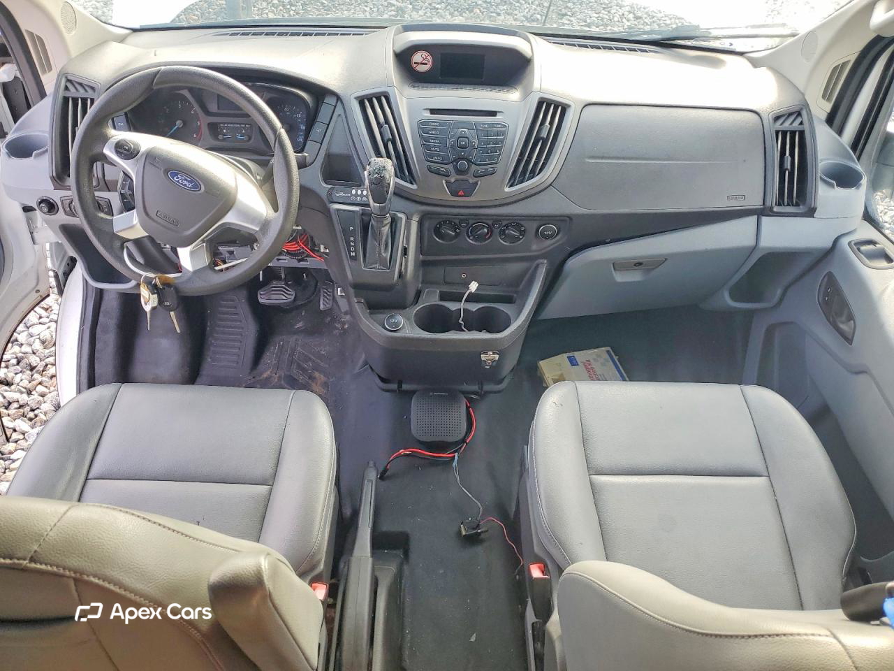 Ford Transit 2019