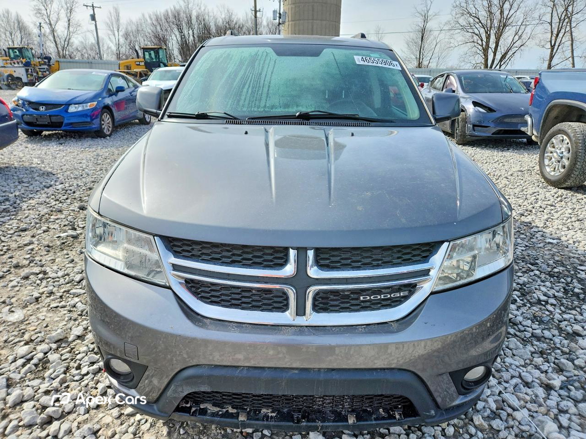 Dodge Journey 2012