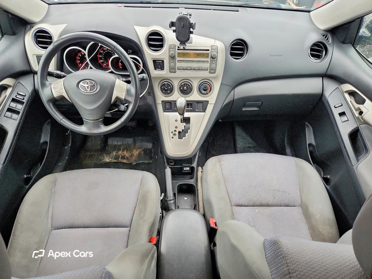 Toyota Corolla 2009