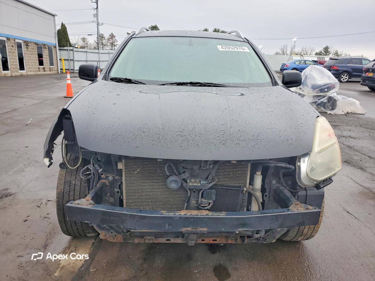 Nissan Rogue 2012