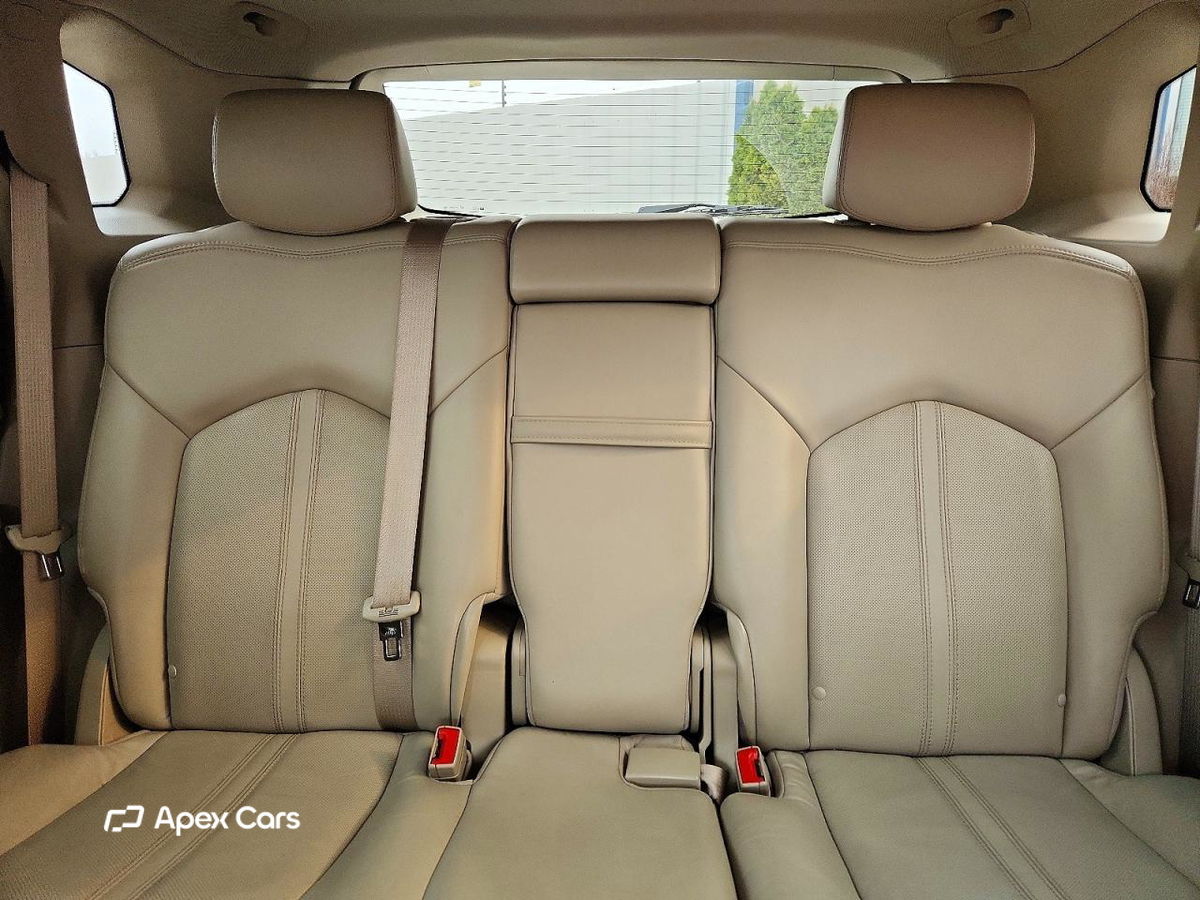 Cadillac SRX 2014