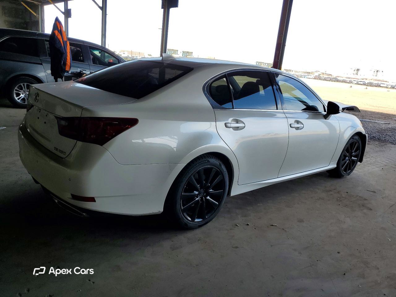 Lexus GS 2015