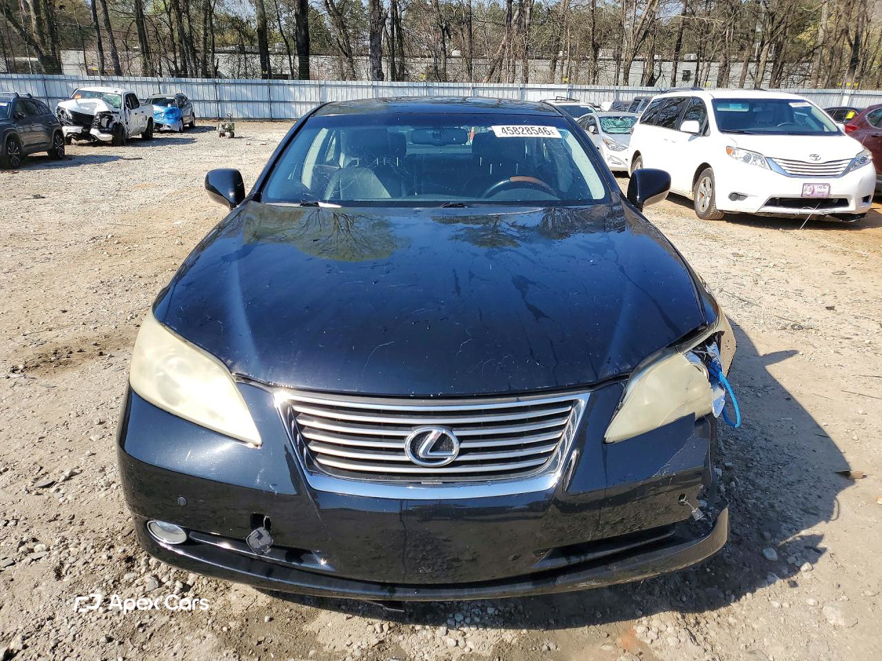 Lexus ES 2007