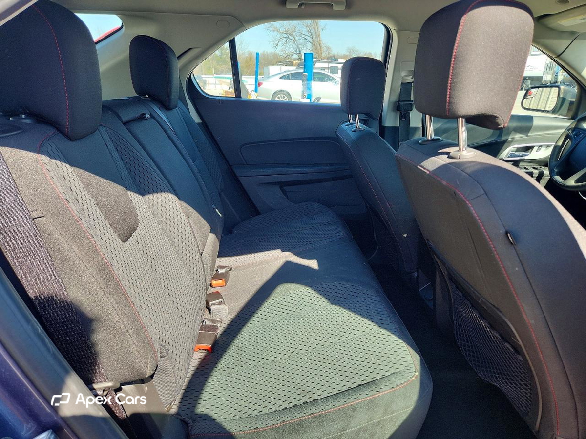 Chevrolet Equinox 2013