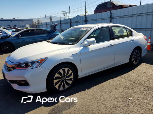 Honda Accord 2017 - Image 1 of 12