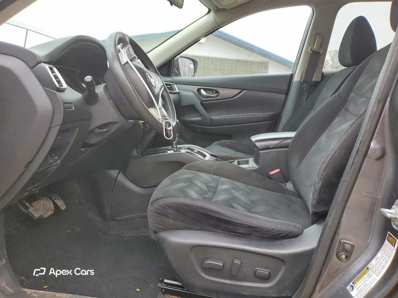 Nissan Rogue 2014