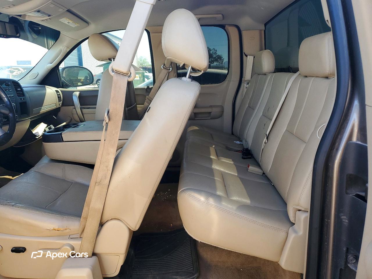 GMC Sierra 2013