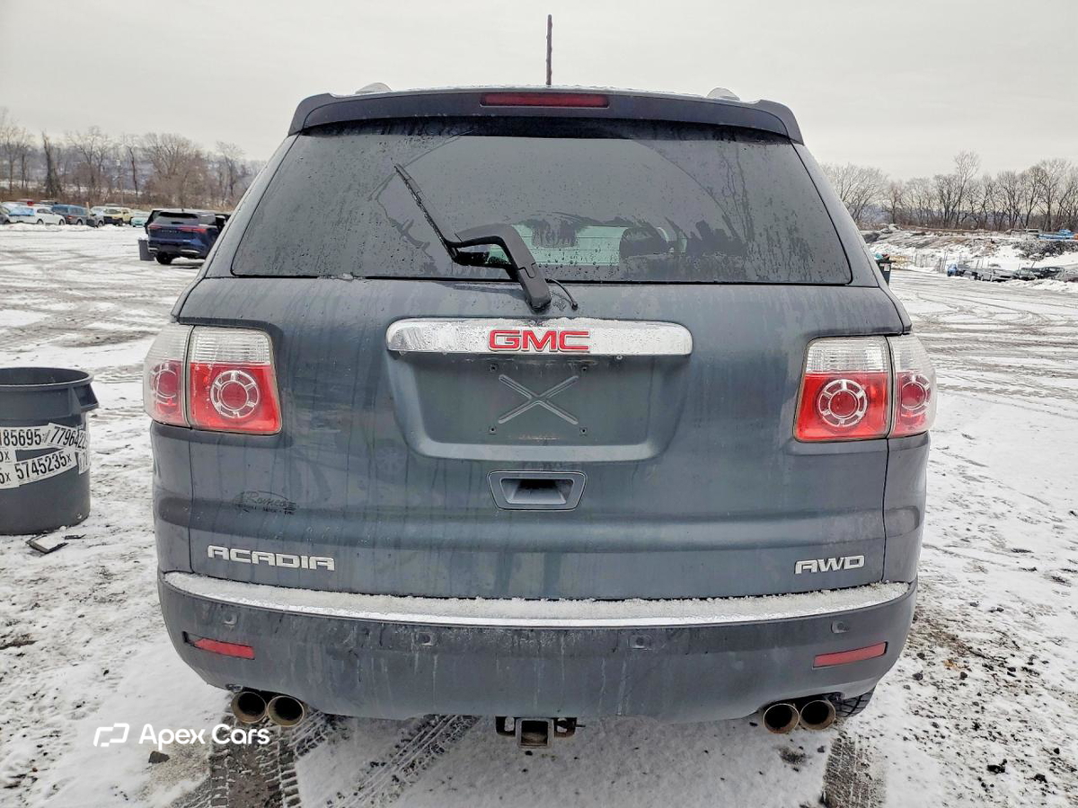 GMC Acadia 2011