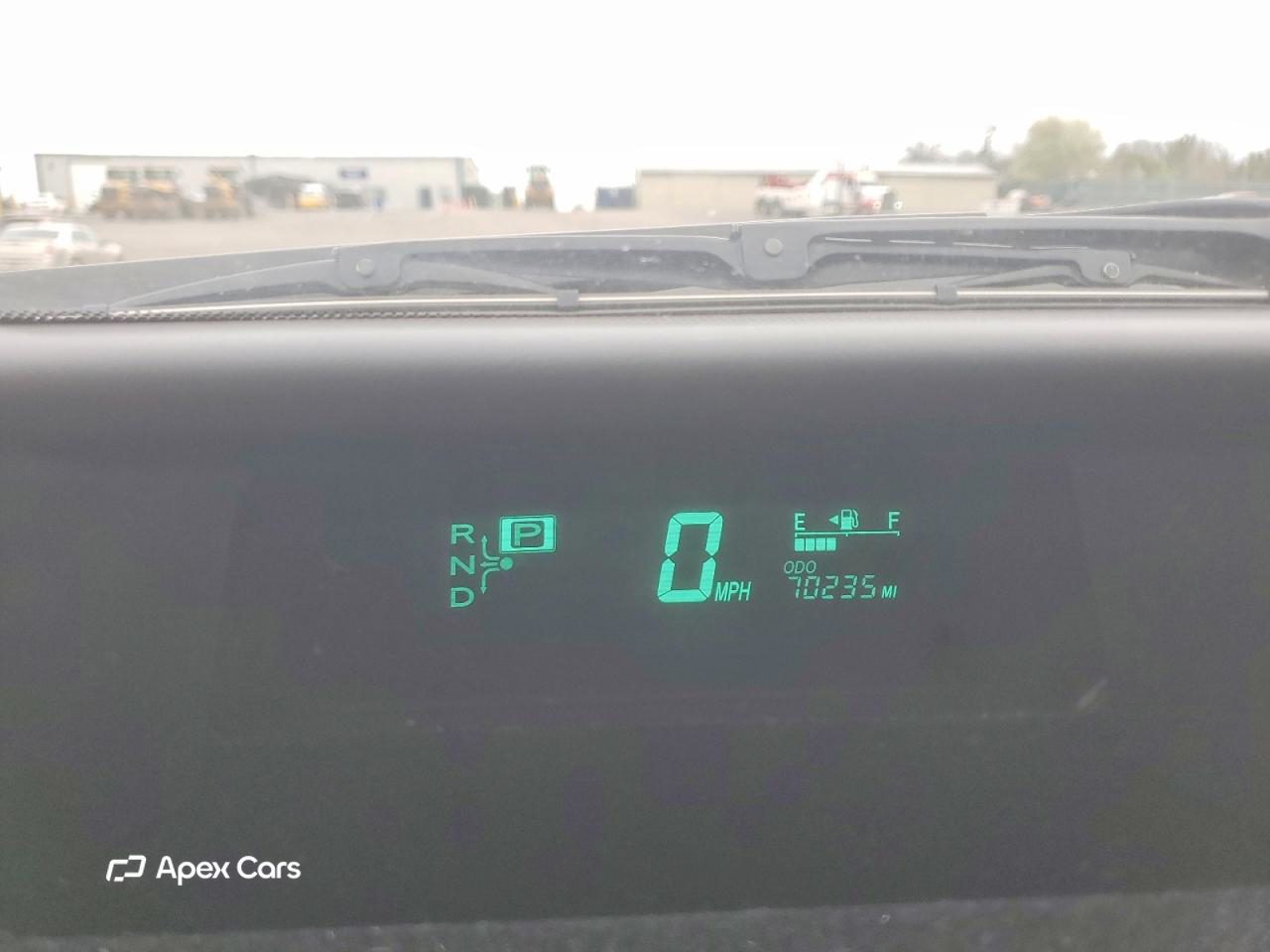 Toyota Prius 2007
