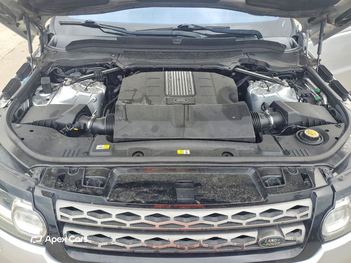 Land Rover Range Rover 2016