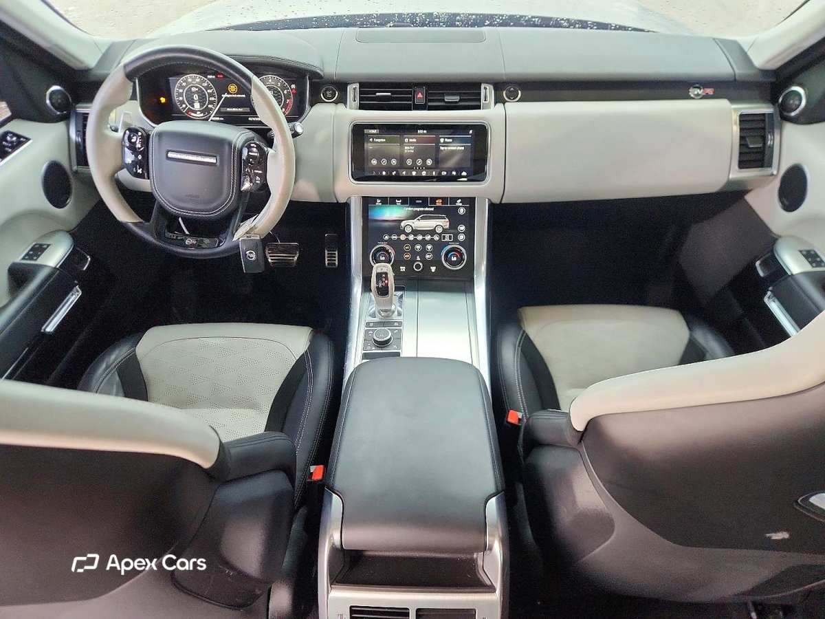 Land Rover Range Rover 2022