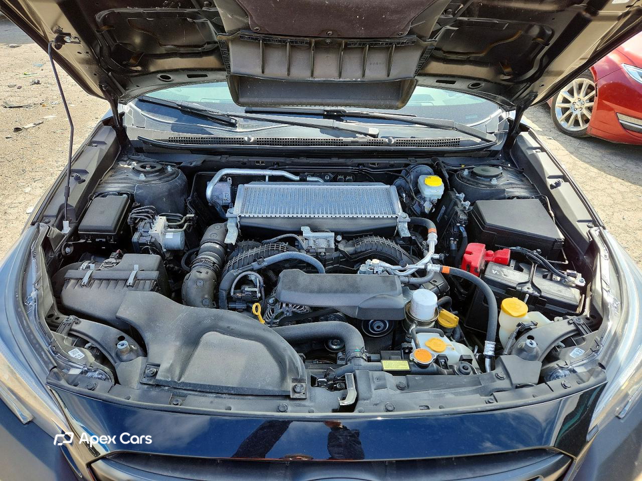 Subaru Outback 2023