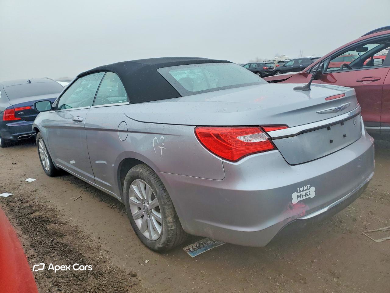 Chrysler 200 2014