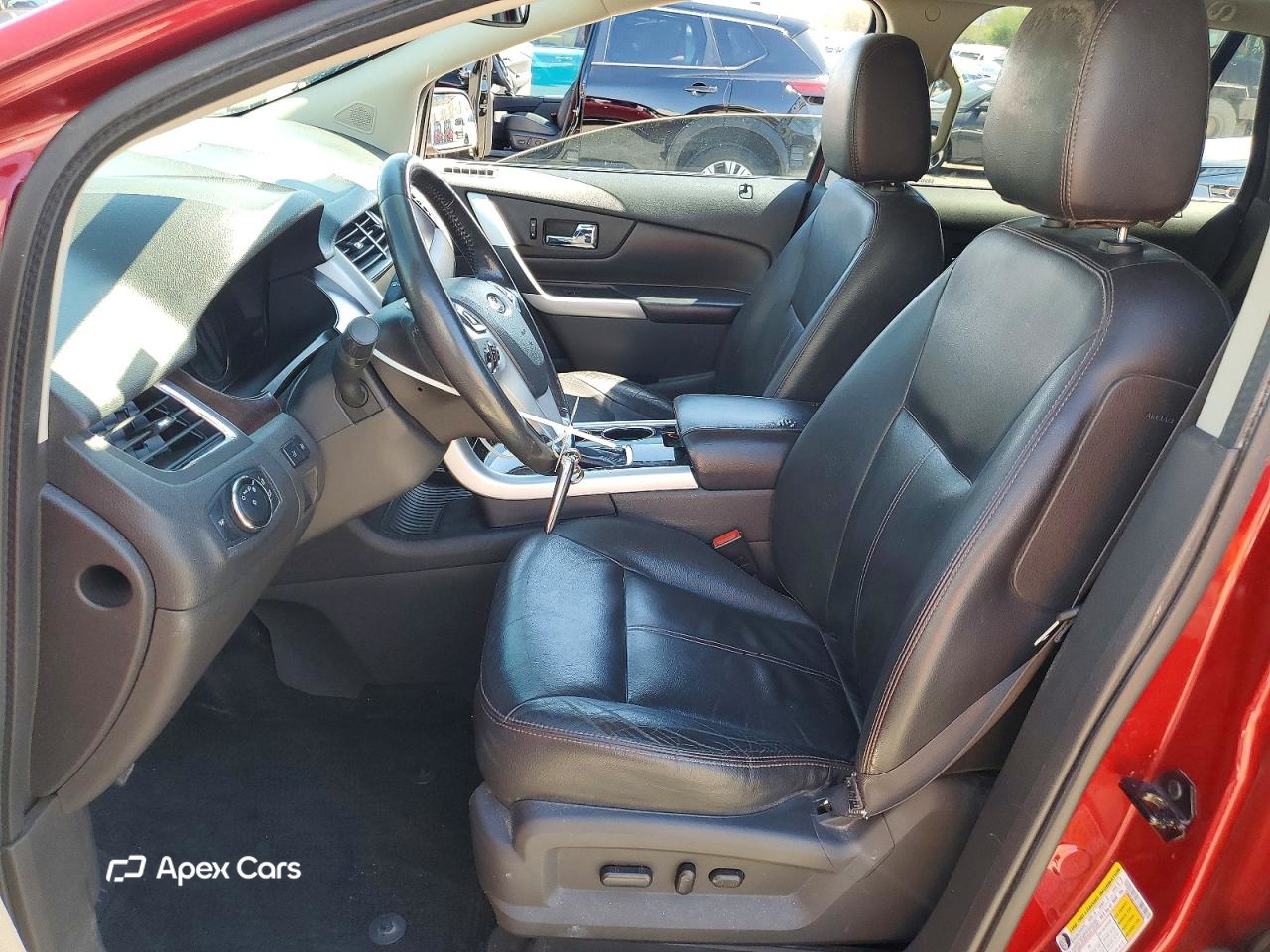 Ford Edge 2013