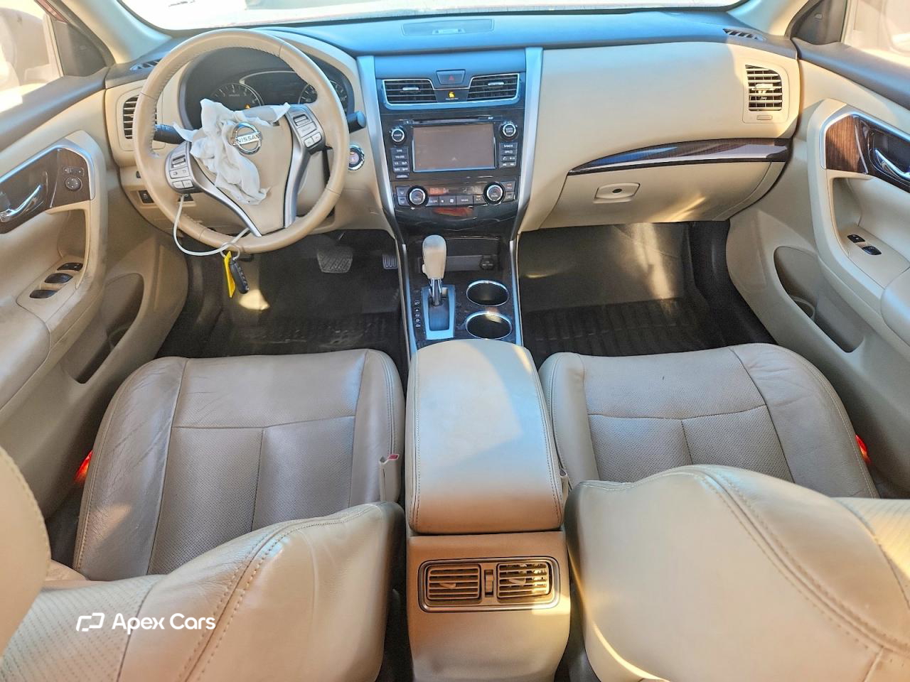 Nissan Altima 2015