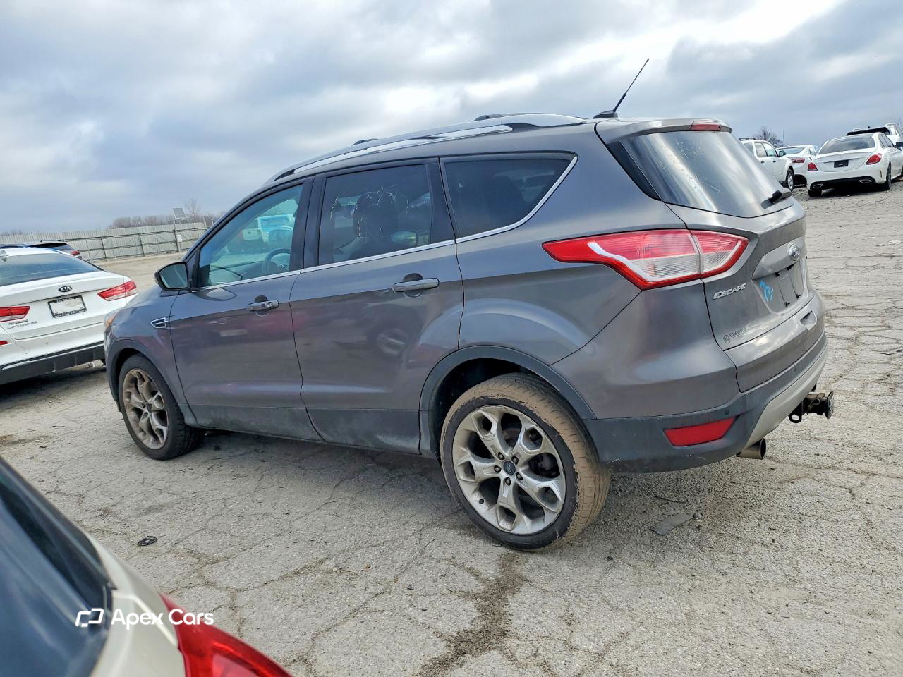Ford Escape 2013