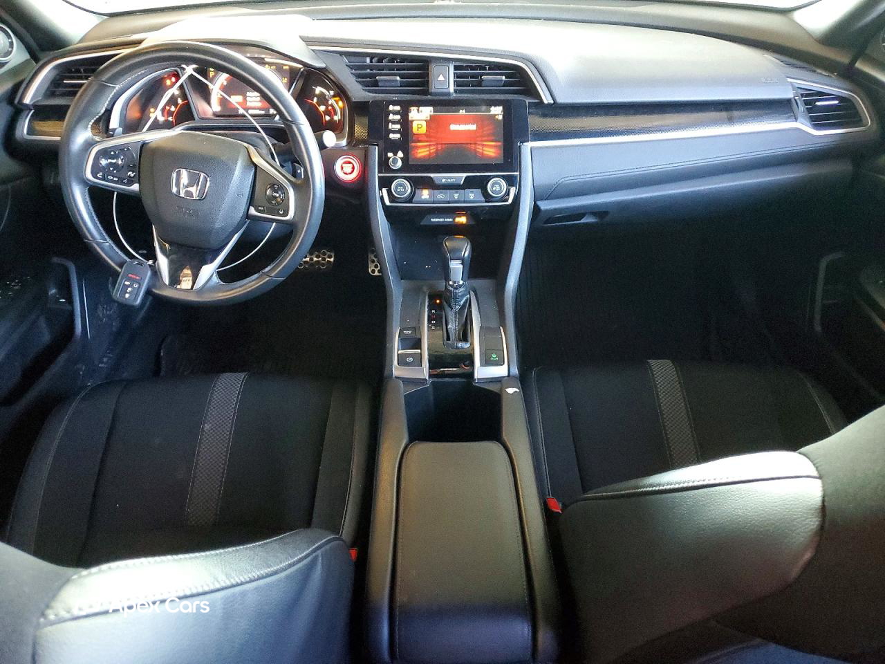 Honda Civic 2020