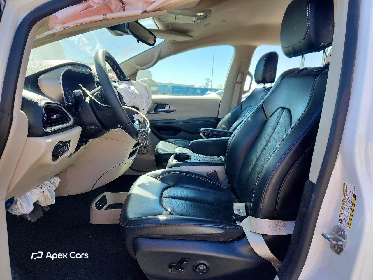 Chrysler Pacifica 2023