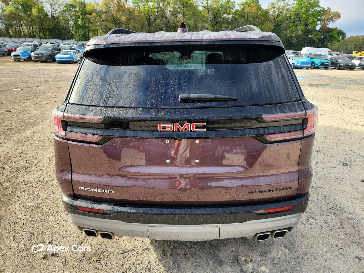 GMC Acadia 2025