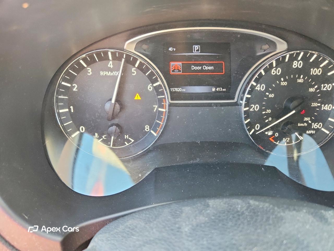 Nissan Altima 2016