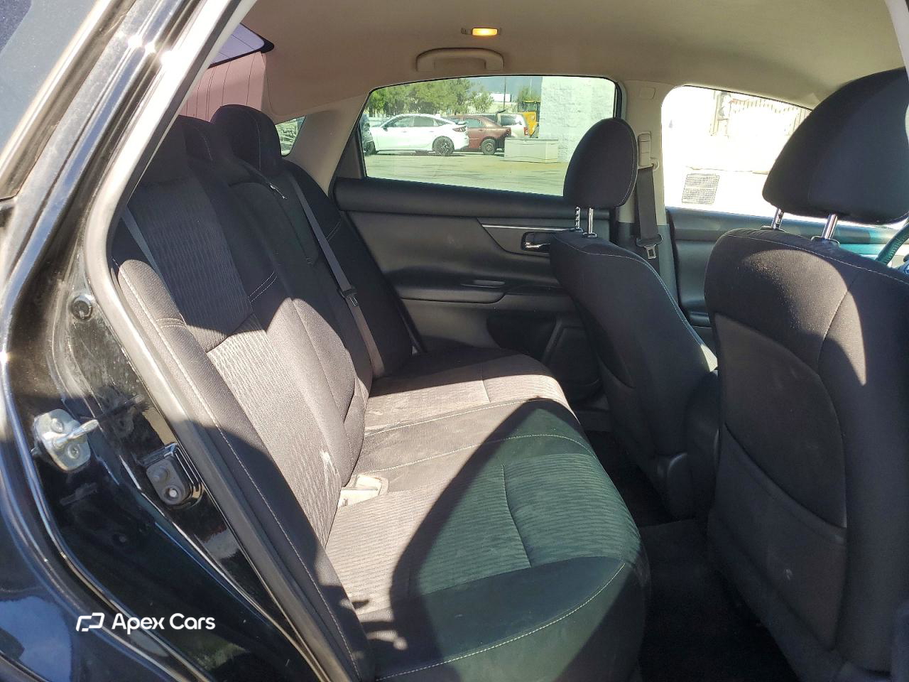 Nissan Altima 2017