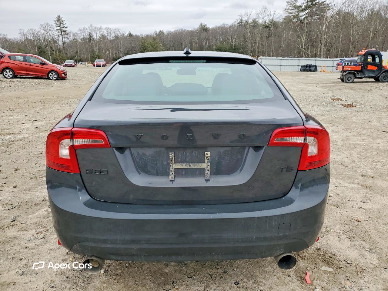 Volvo S60 2012