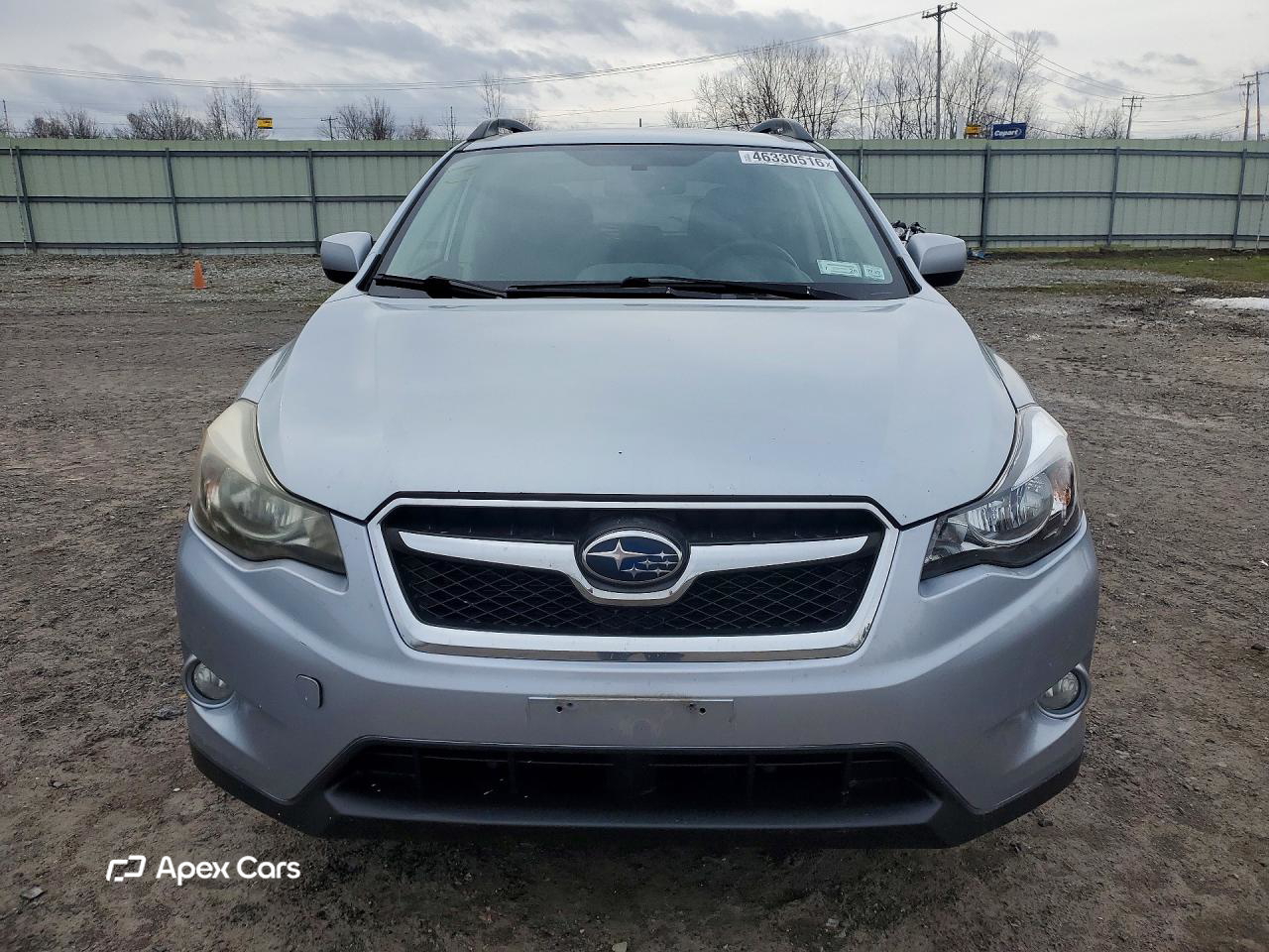 Subaru XV 2013