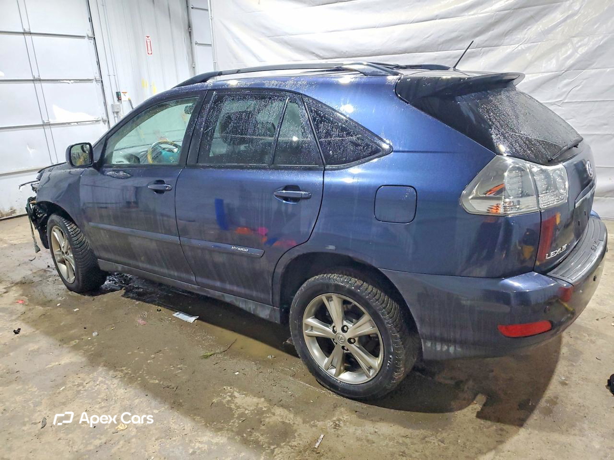 Lexus RX 2007