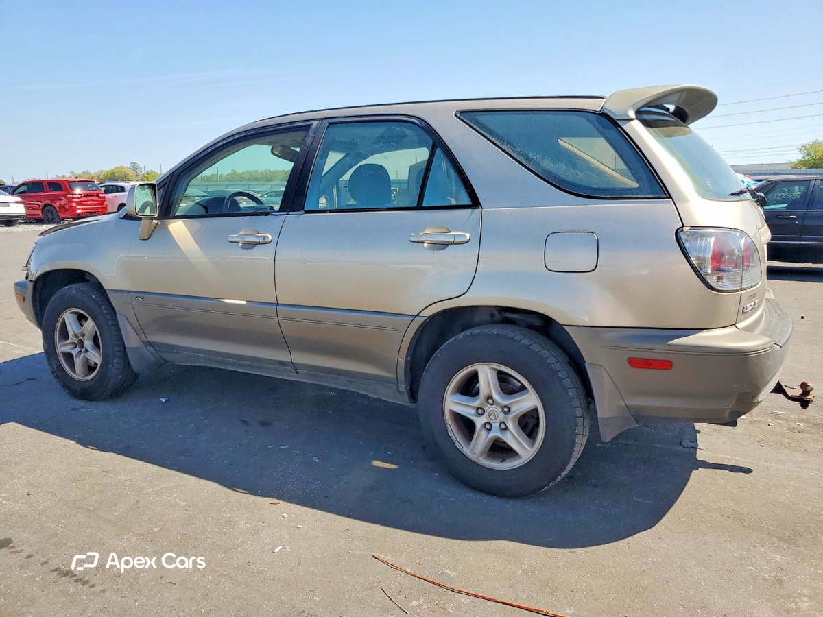 Lexus RX 2003