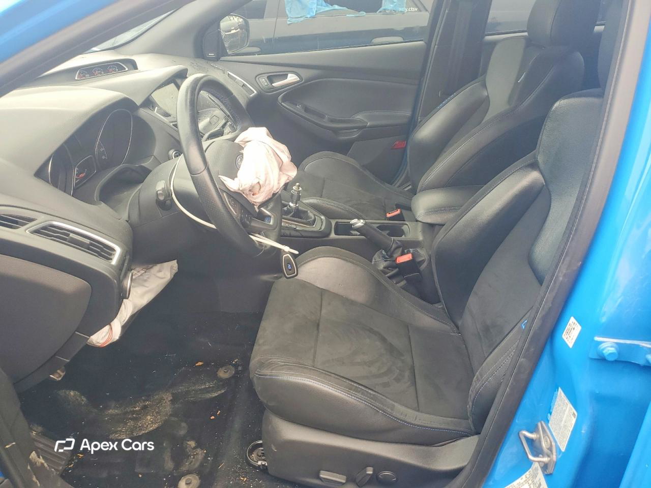 Ford Focus 2017