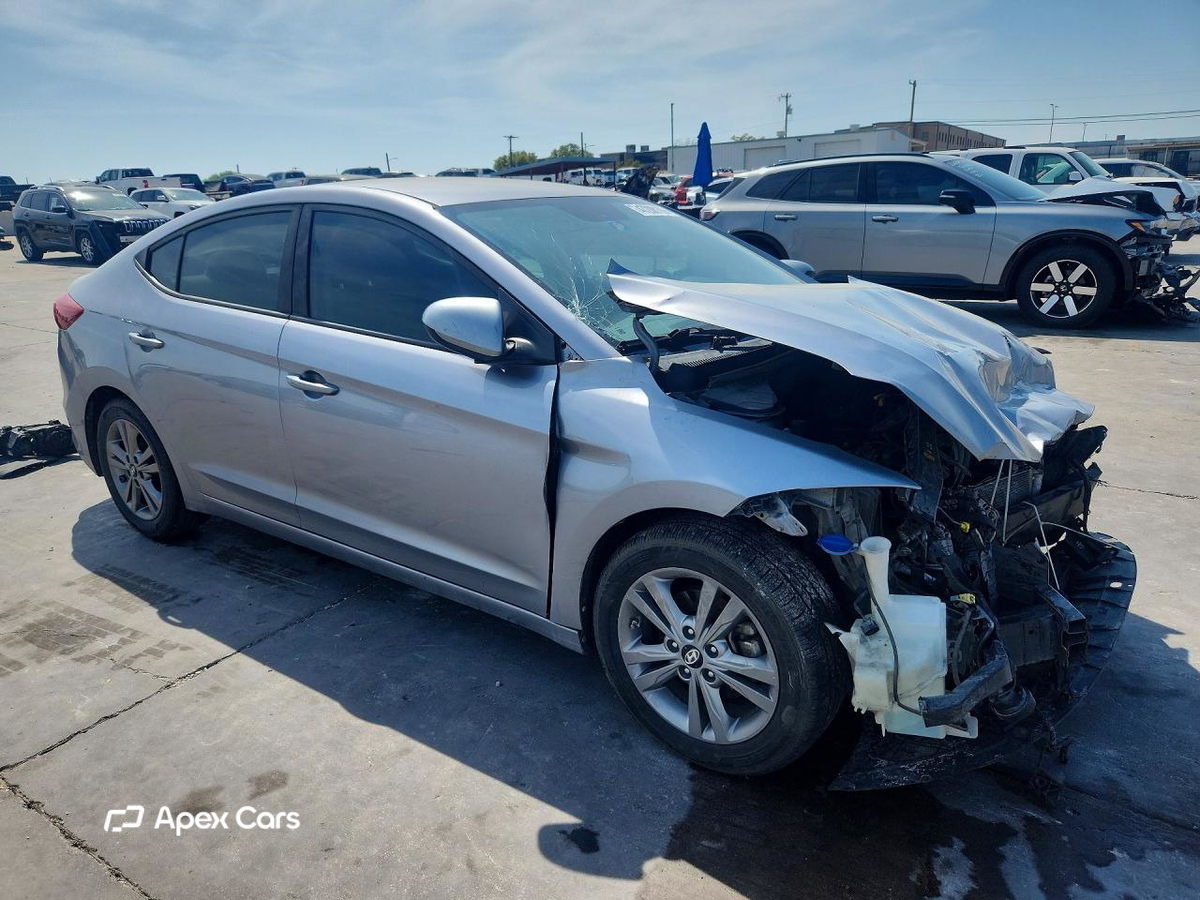Hyundai Elantra 2017