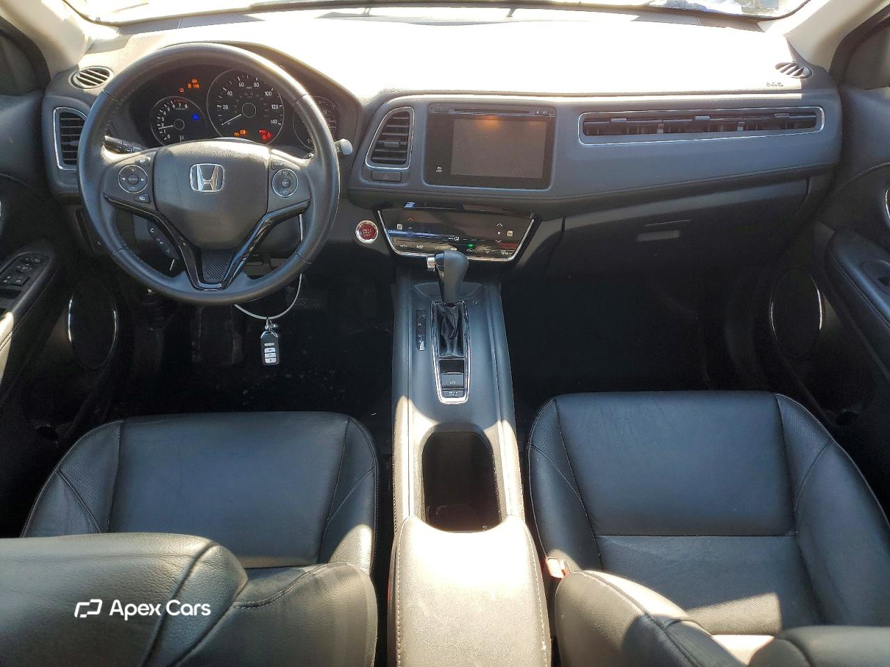 Honda HR-V 2017