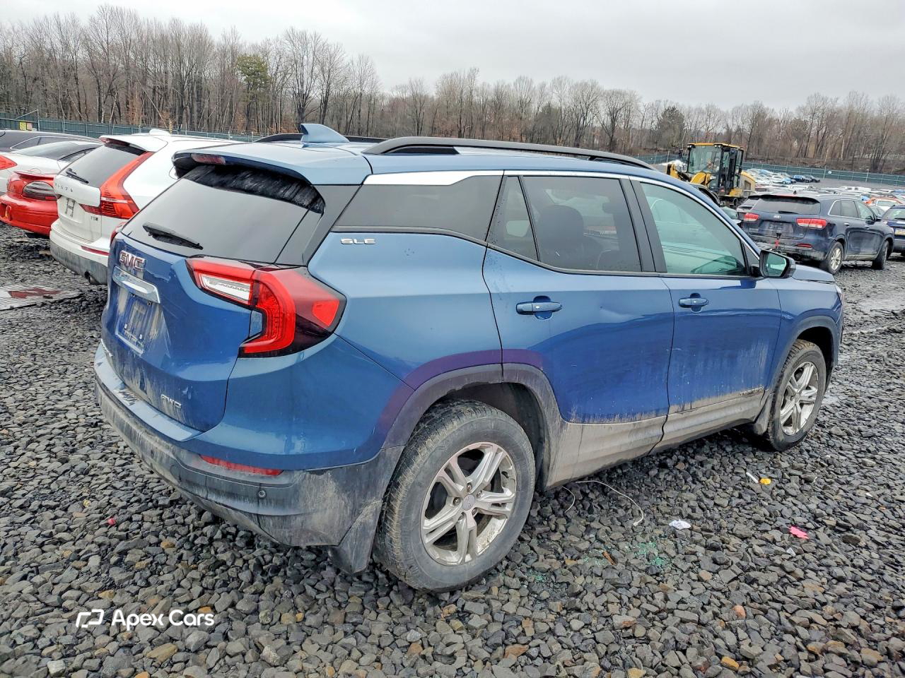 GMC Terrain 2024