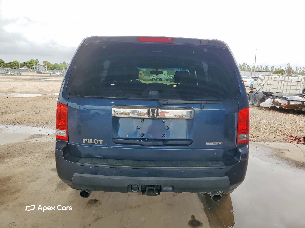 Honda Pilot 2009