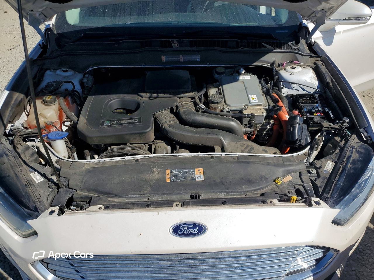 Ford Fusion 2013