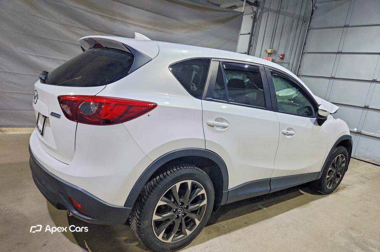 Mazda CX-5 2016