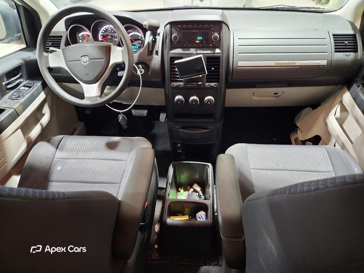 Dodge Caravan 2010