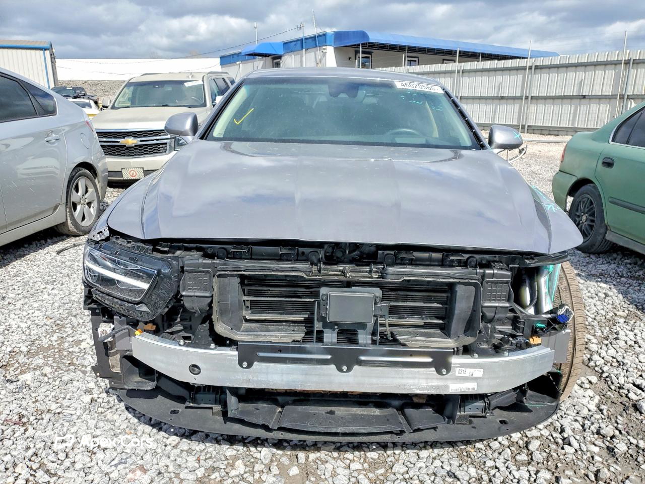 Genesis G90 2021