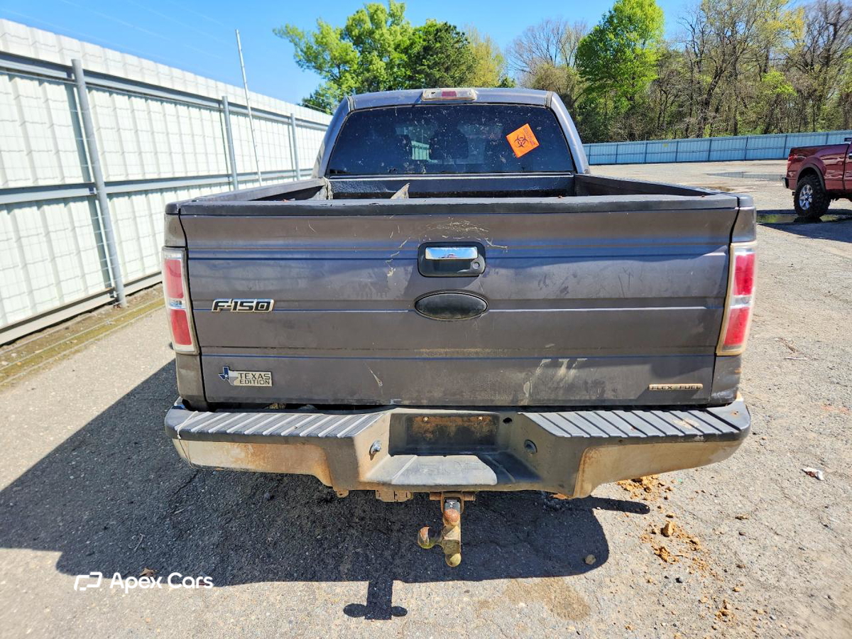 Ford F-150 2012