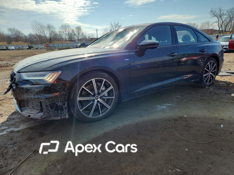 Audi A6 2025 - Image 1 of 12