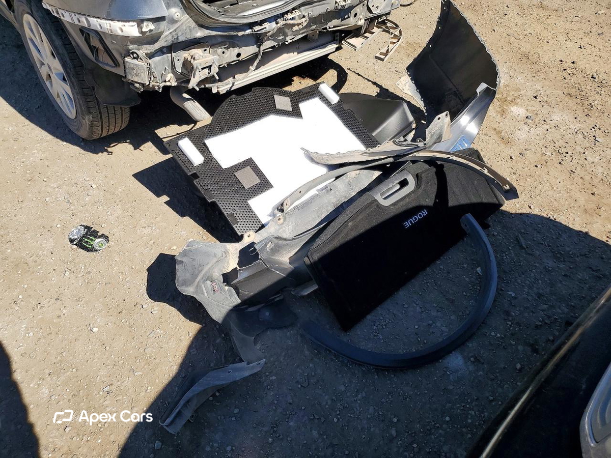 Nissan Rogue 2019