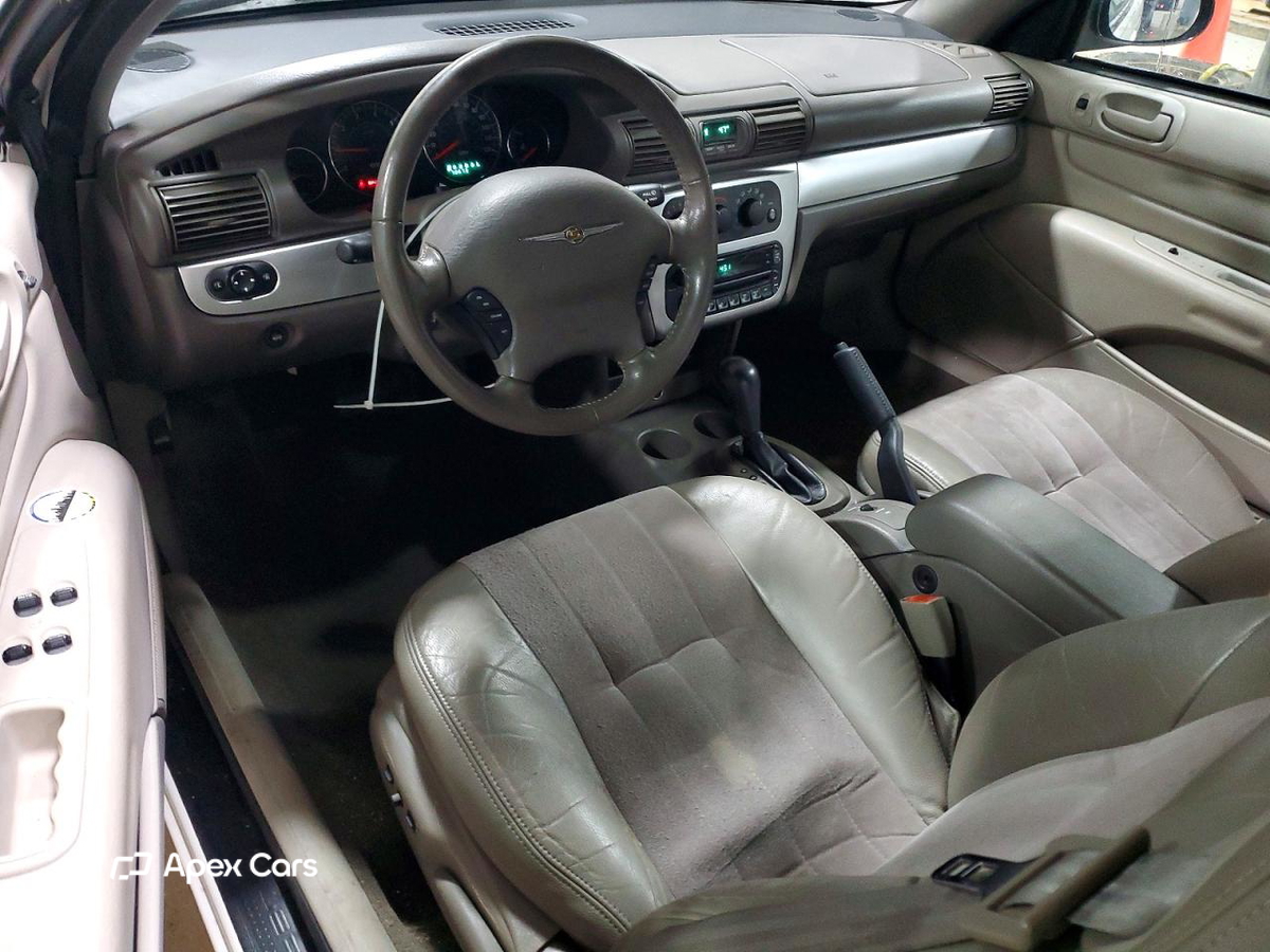 Chrysler Sebring 2005