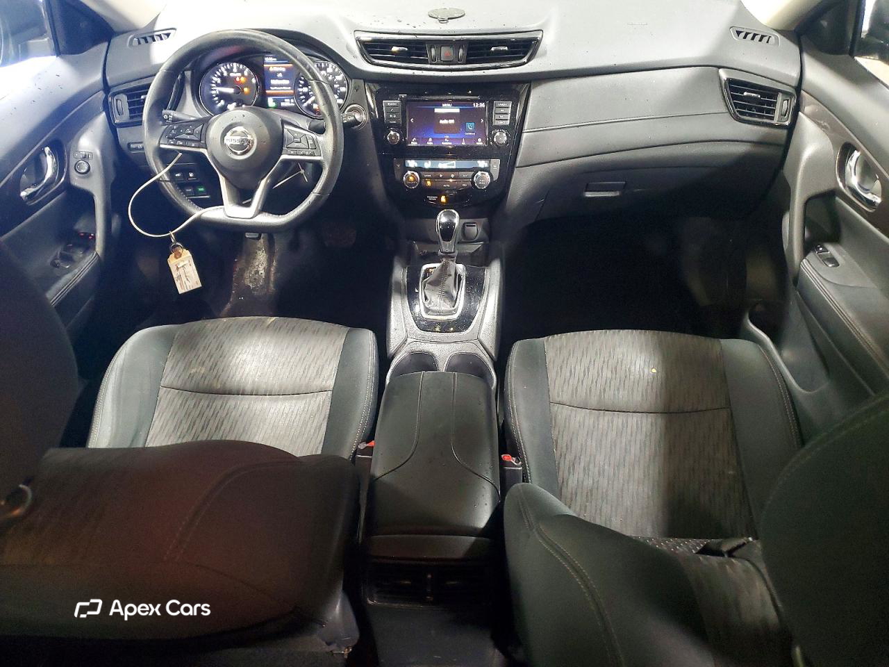Nissan Rogue 2019
