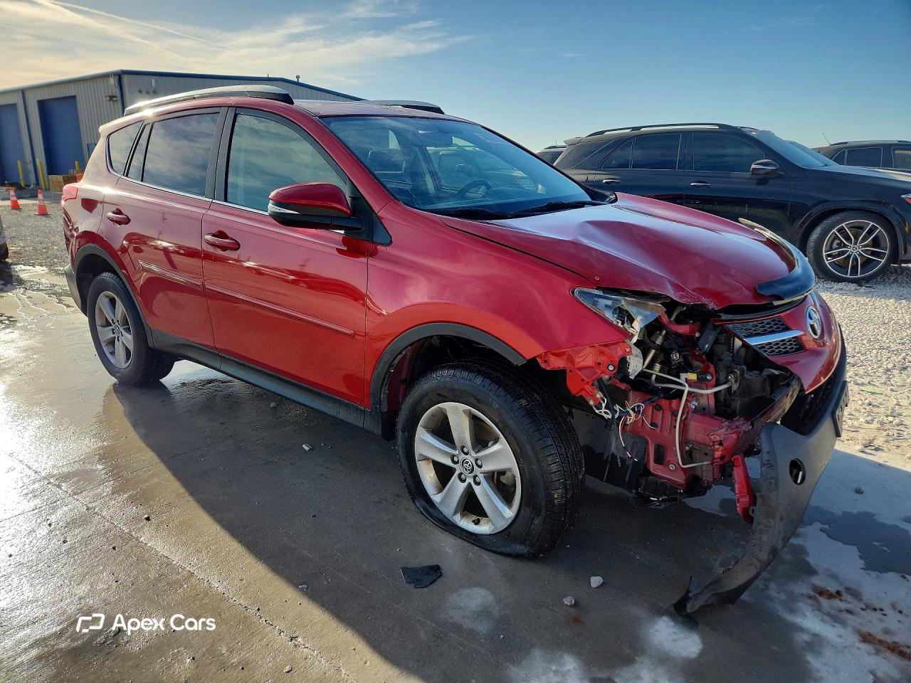 Toyota RAV 4 2015