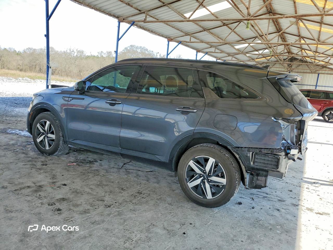 Kia Sorento 2023
