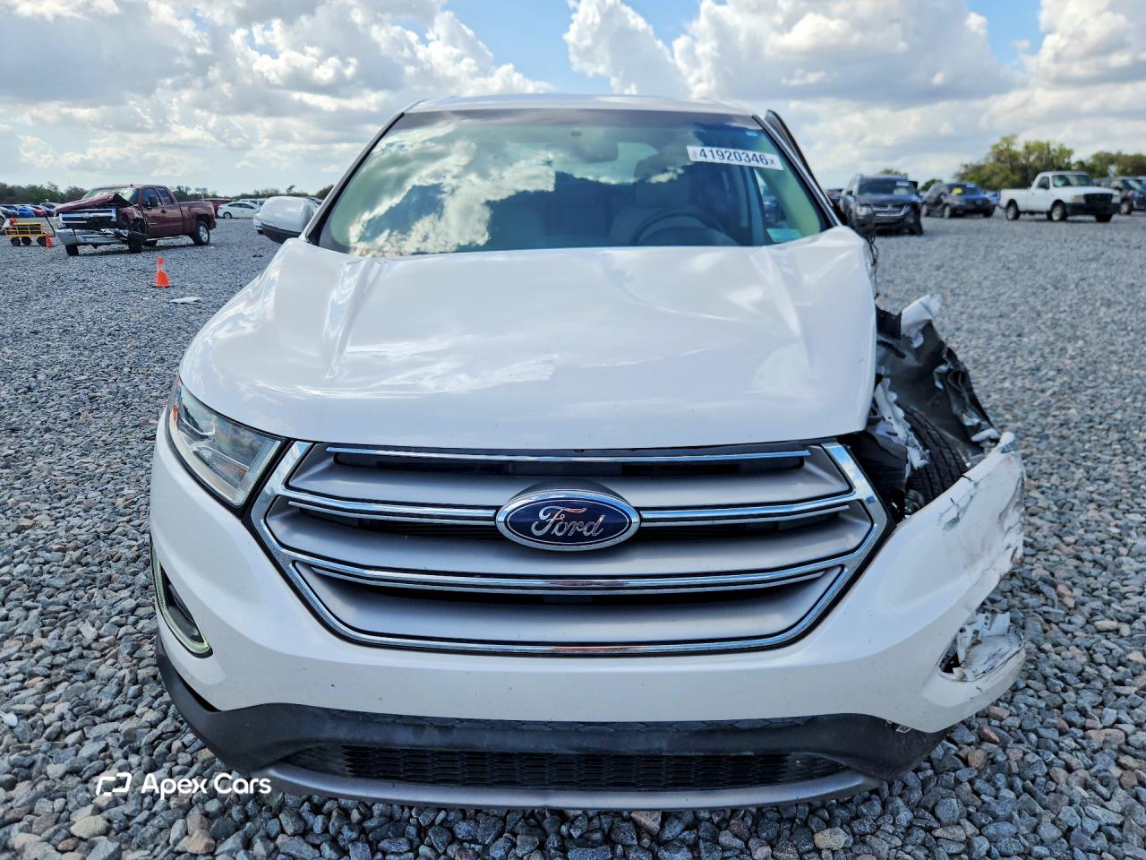 Ford Edge 2017