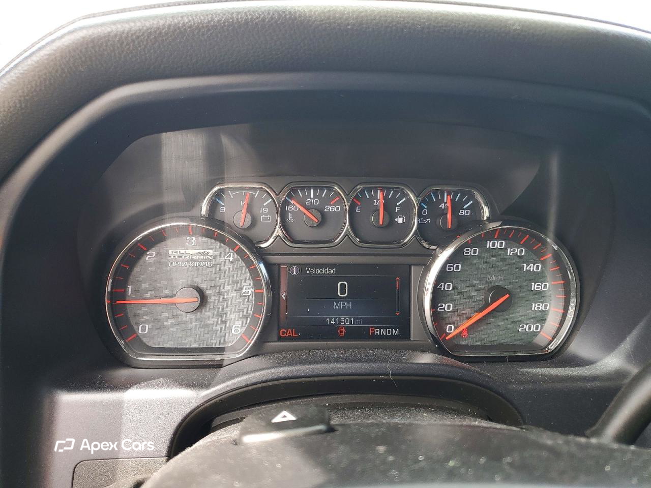 GMC Sierra 2015