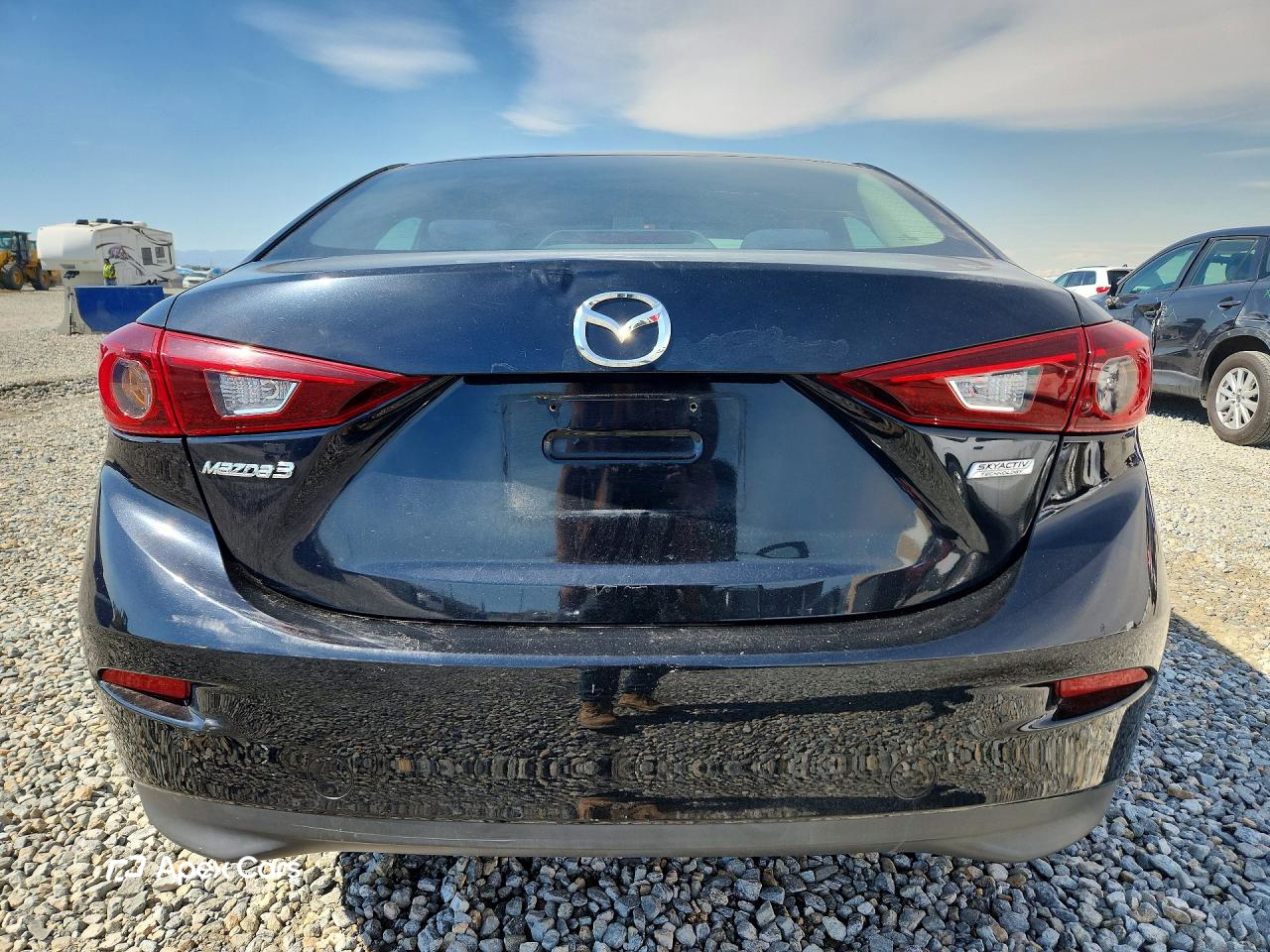 Mazda 3 2015