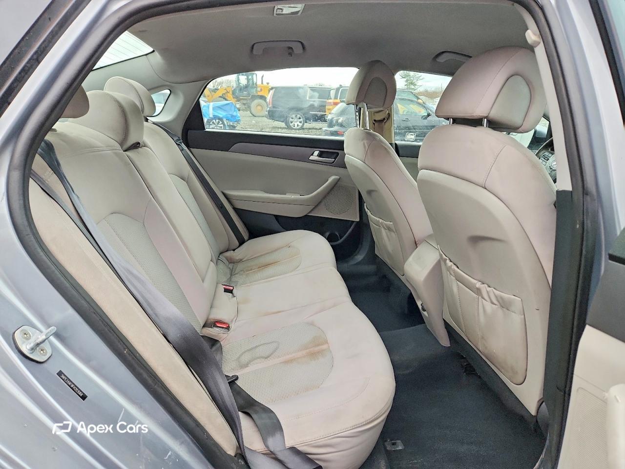 Hyundai Sonata 2015